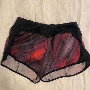 Nike dri fit running shorts